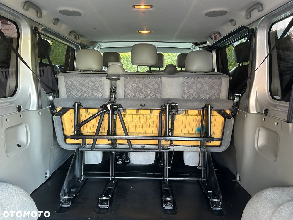Opel Vivaro L2H1 - 25