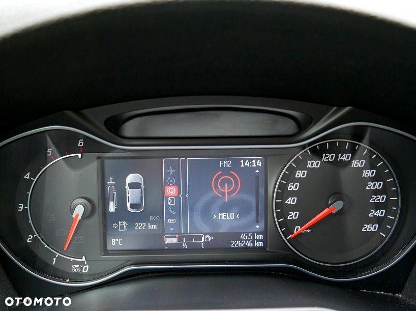 Ford Mondeo 2.0 TDCi Titanium - 18