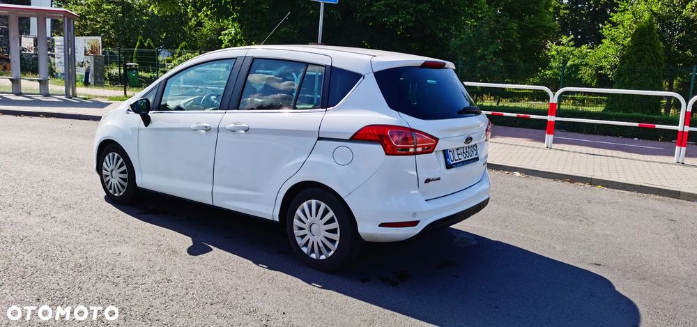 Ford B-MAX 1.0 EcoBoost Titanium - 7
