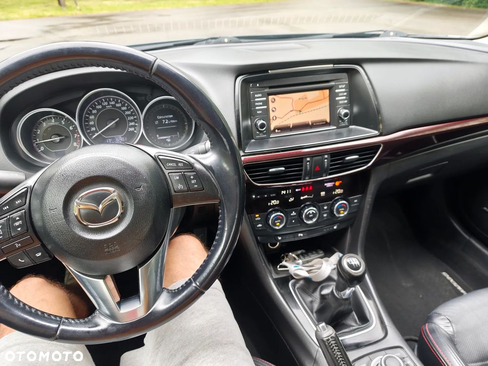 Mazda 6 2.0 SKYEnergy - 10