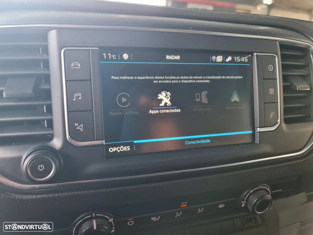 Peugeot EXPERT 2.0 HDI 180CV *AUTOMÁTICA *GPS *AC *CÂMERA - 28