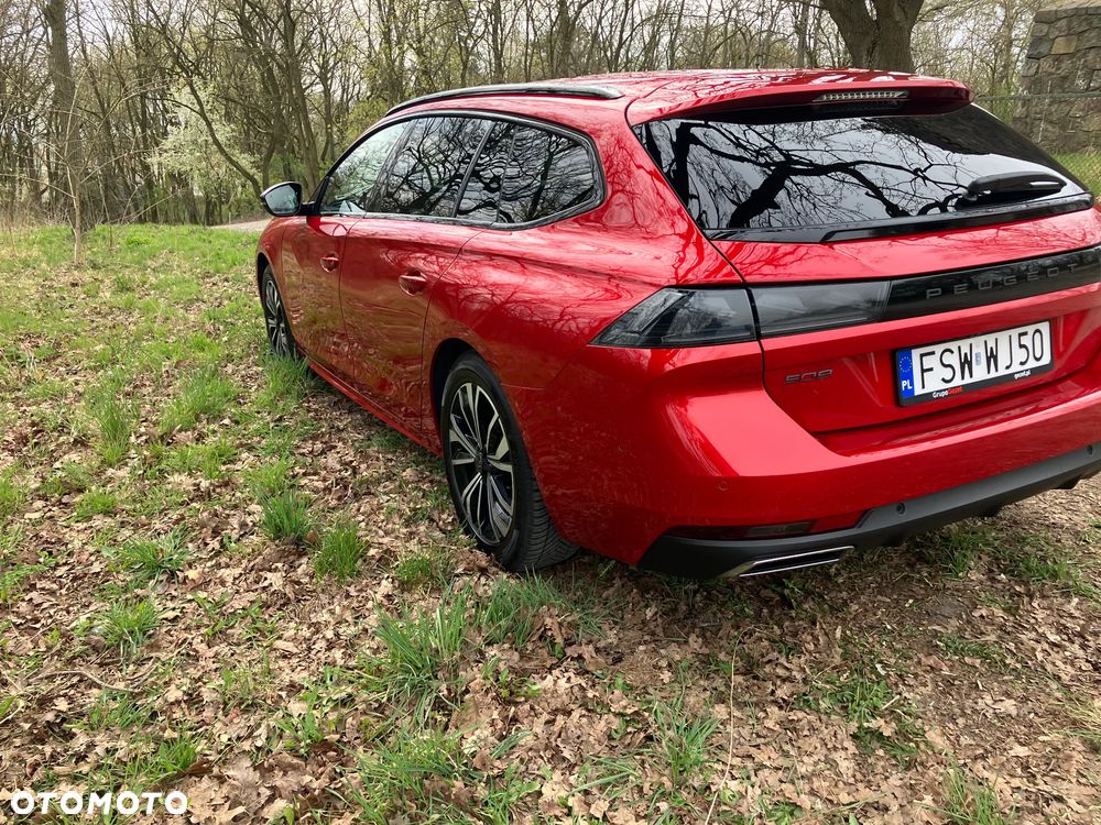 Peugeot 508 1.2 PureTech Allure Pack S&S EAT8 - 4