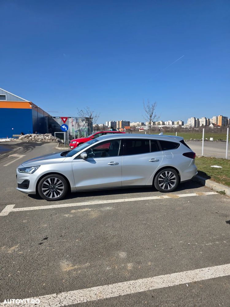 Ford Focus 1.5 EcoBlue Titanium X - 12