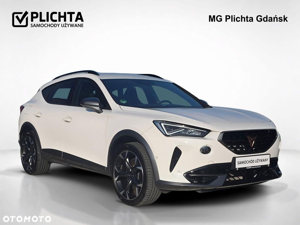 Cupra Formentor 2.0 TSI 4Drive VZ DSG - 8