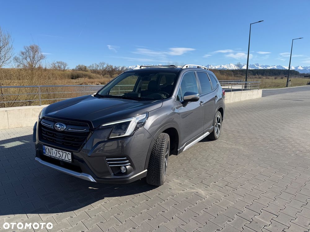 Subaru Forester 2.0i-L Platinum (EyeSight) Lineartronic - 10