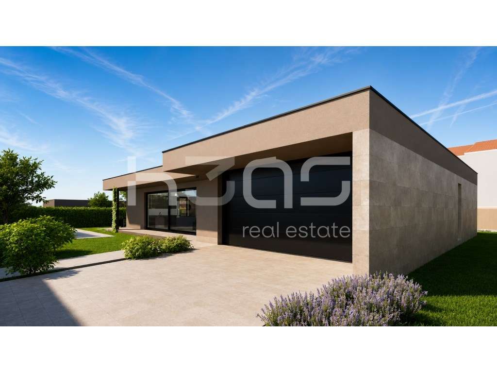 Moradia Térrea T4 com Piscina | Vila Verde - Grande imagem: 3/14