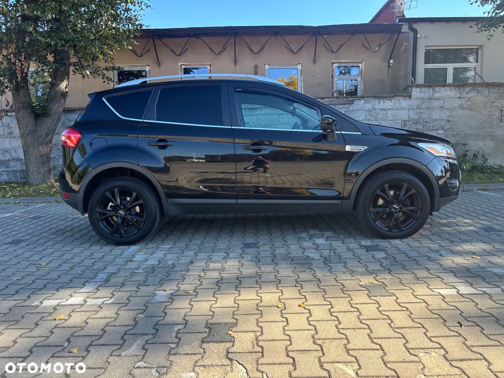Ford Kuga 2.0 TDCi 4x4 Titanium - 6