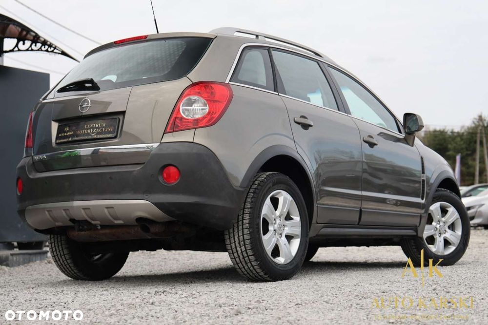 Opel Antara - 4