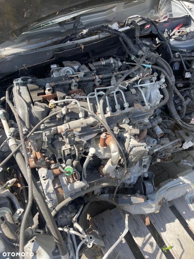 SILNIK 1.8 DID 4N13 Mitsubishi ASX I 10-22 - 1