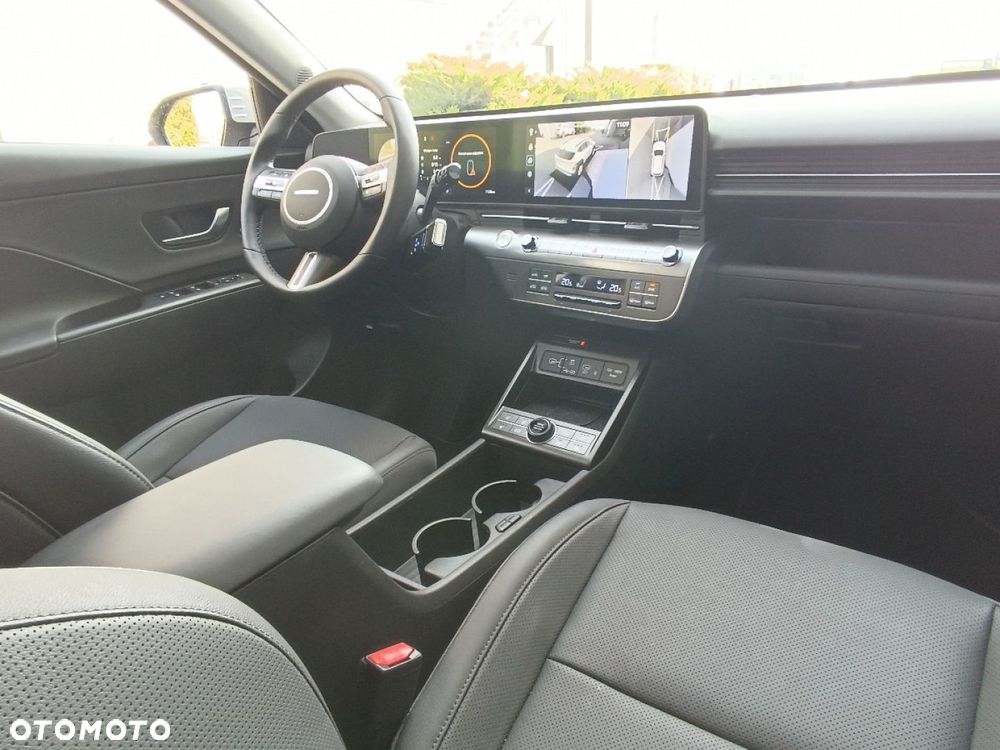 Hyundai Kona 1.6 T-GDI Platinum DCT - 35