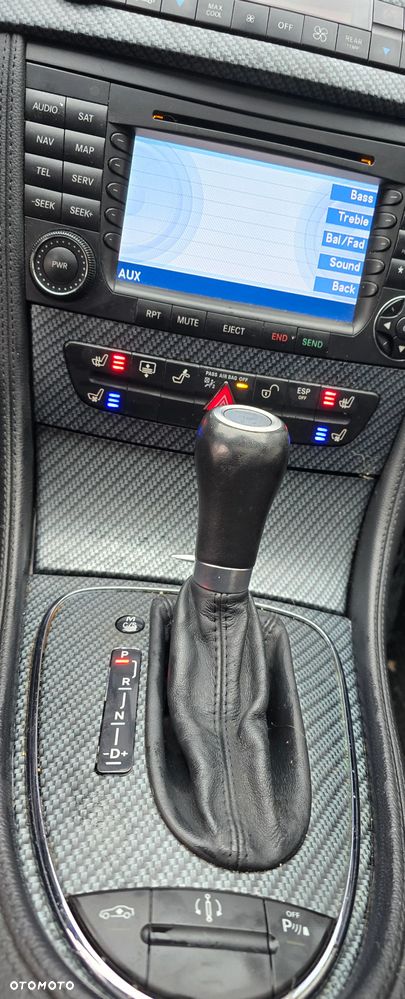 Mercedes-Benz CLS 63 AMG 7G-TRONIC - 10