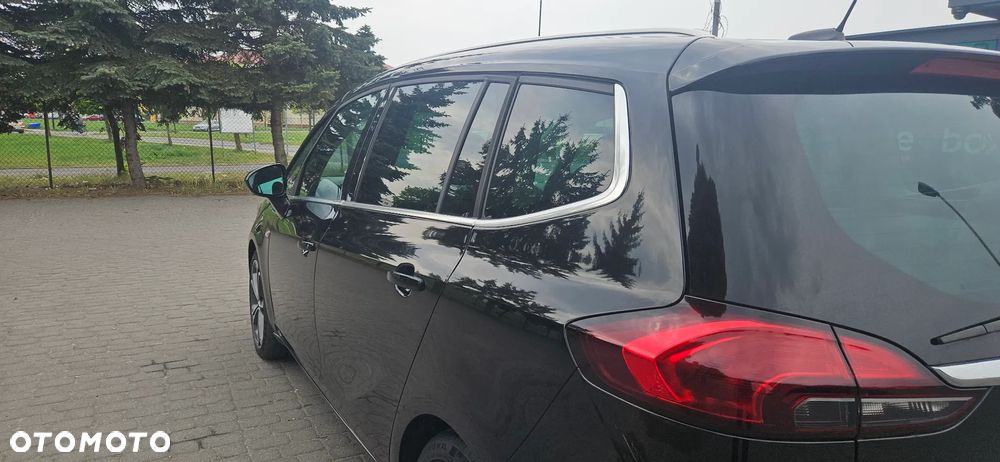 Opel Zafira 2.0 D (CDTI) Automatik Business Edition - 17