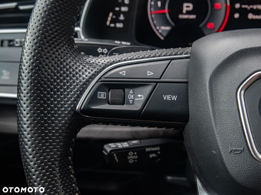 Audi Q8 50 TDI mHEV Quattro Tiptronic - 23