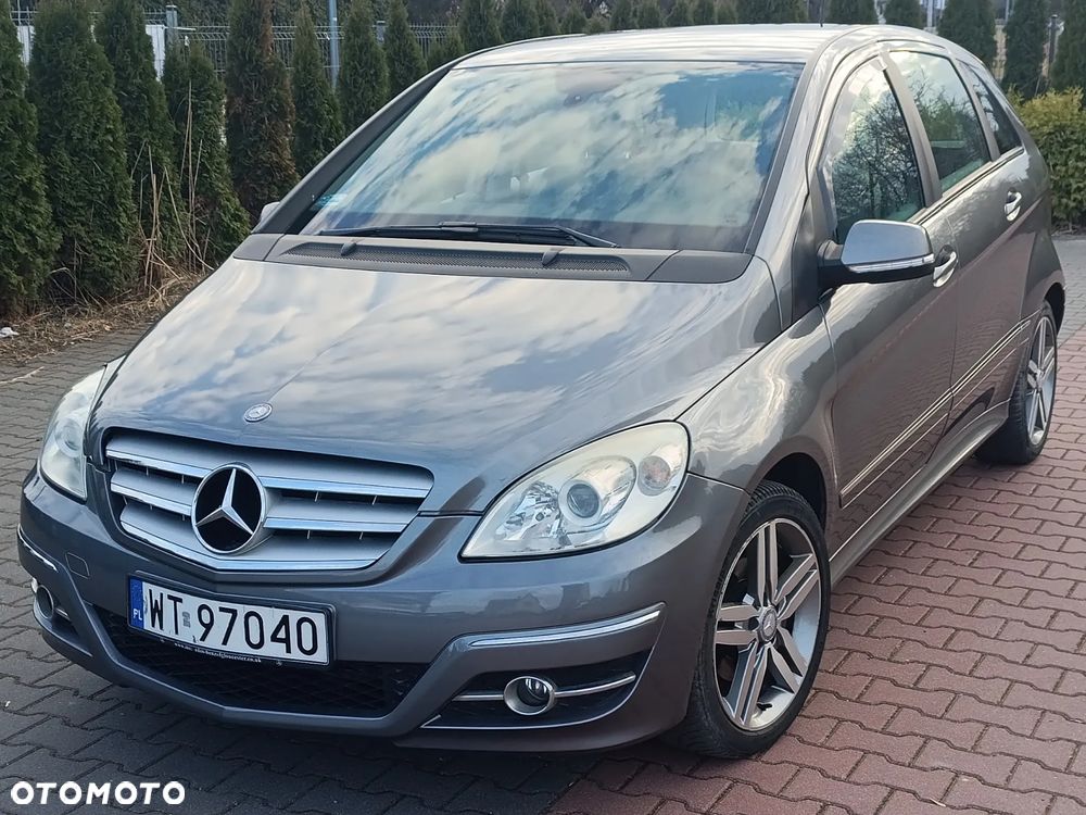 Mercedes-Benz Klasa B - 1