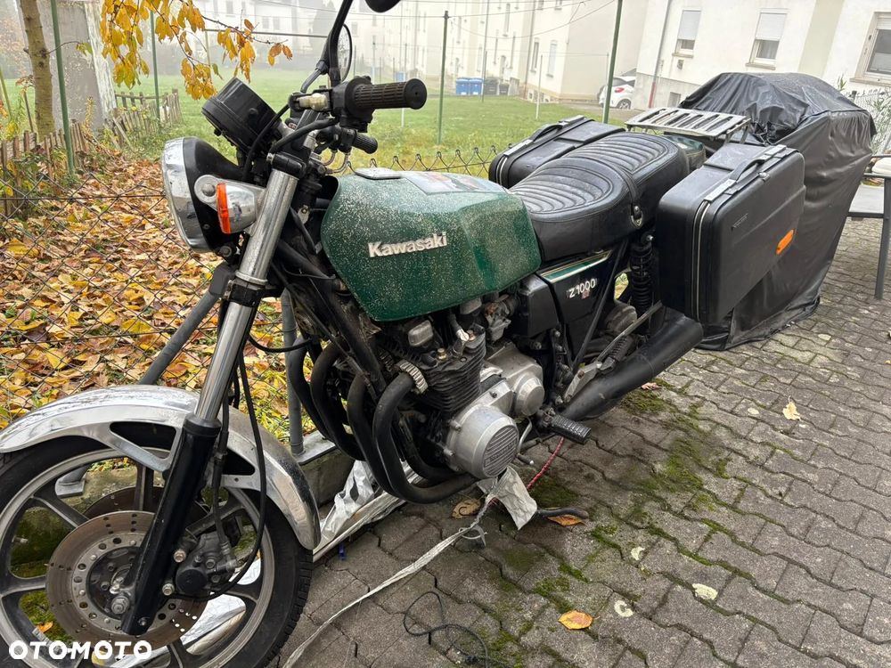 Kawasaki Z