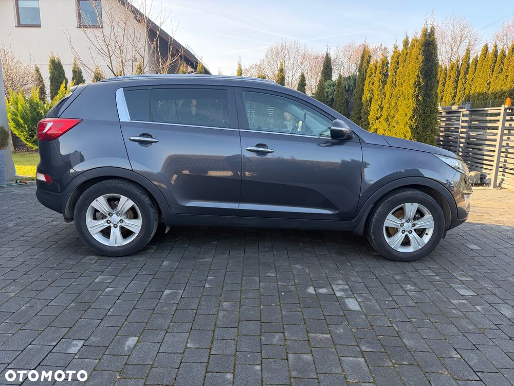 Kia Sportage 2013 photo 3