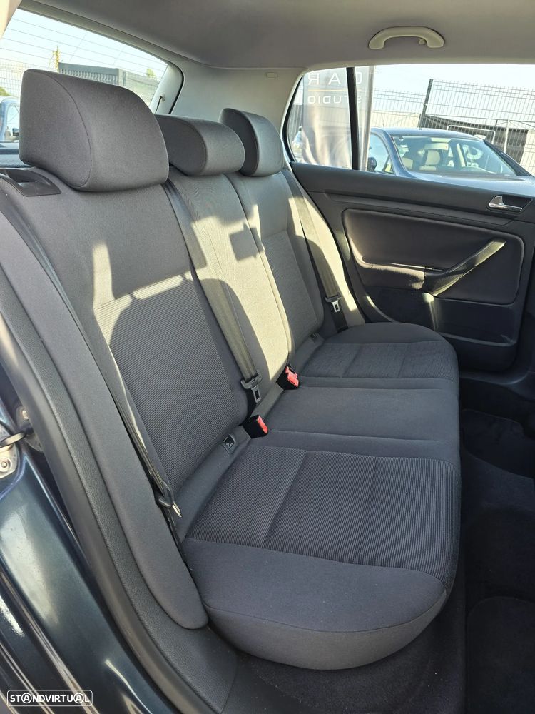 VW Golf 1.4 FSi Trendline - 10