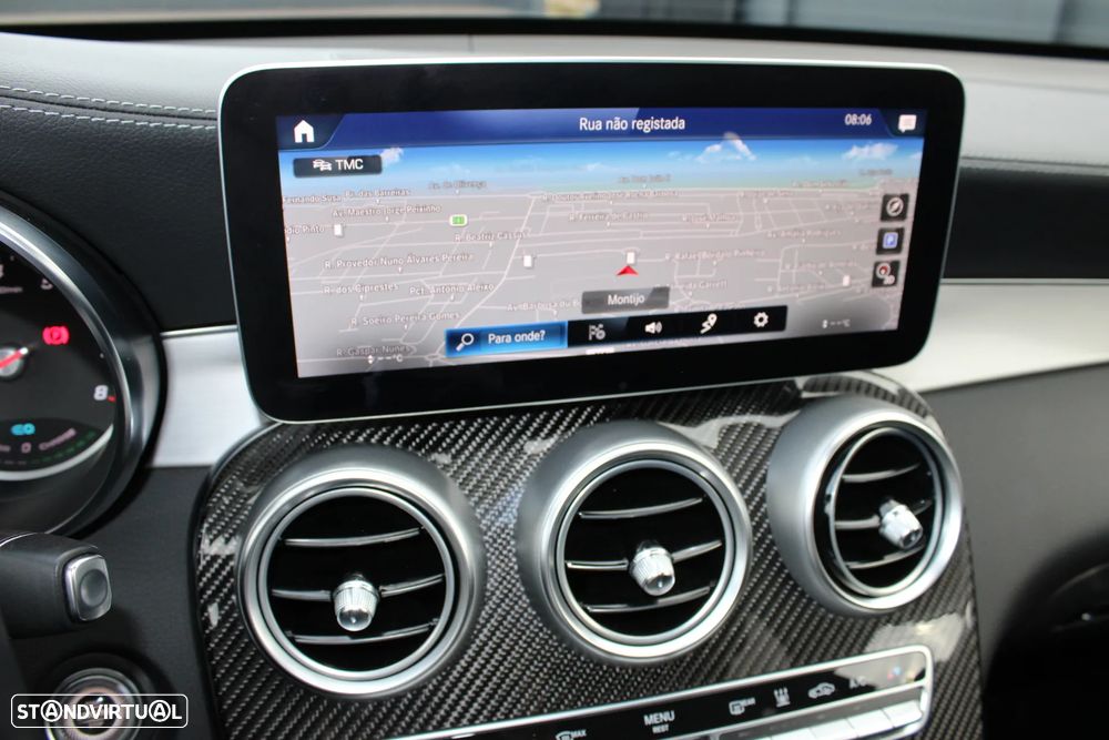 Mercedes-Benz GLC 300 e Coupé 4Matic - 25