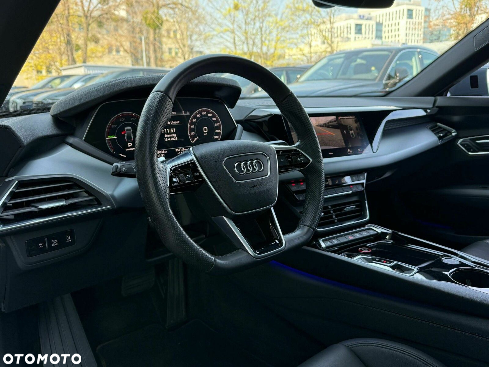 Audi e-tron GT - 9