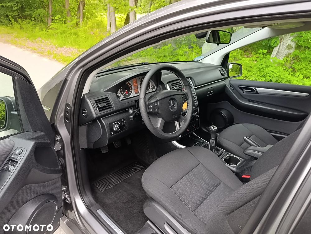 Mercedes-Benz Klasa B 160 BlueEFFICIENCY SPORT EDITION - 7