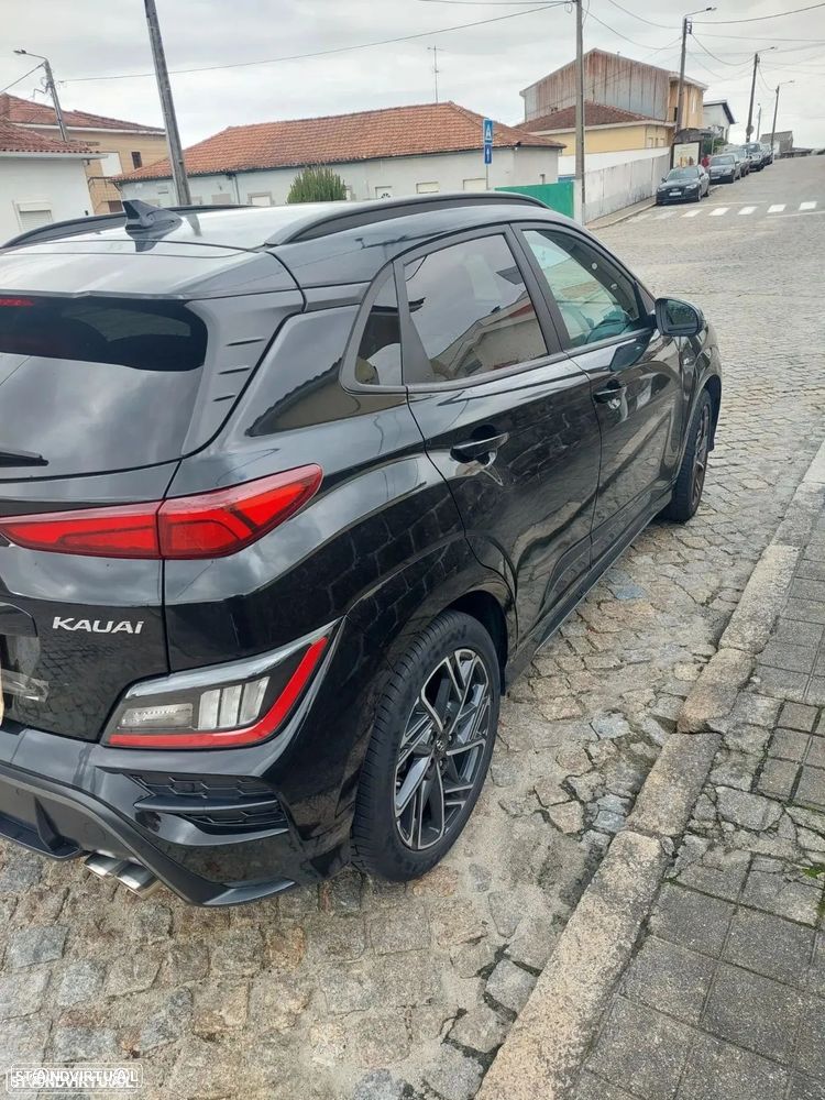 Hyundai Kauai 1.0 T-GDi N-Line - 5