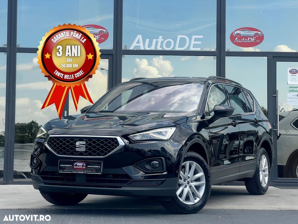 Seat Tarraco 2.0 TDI DSG Style - 1