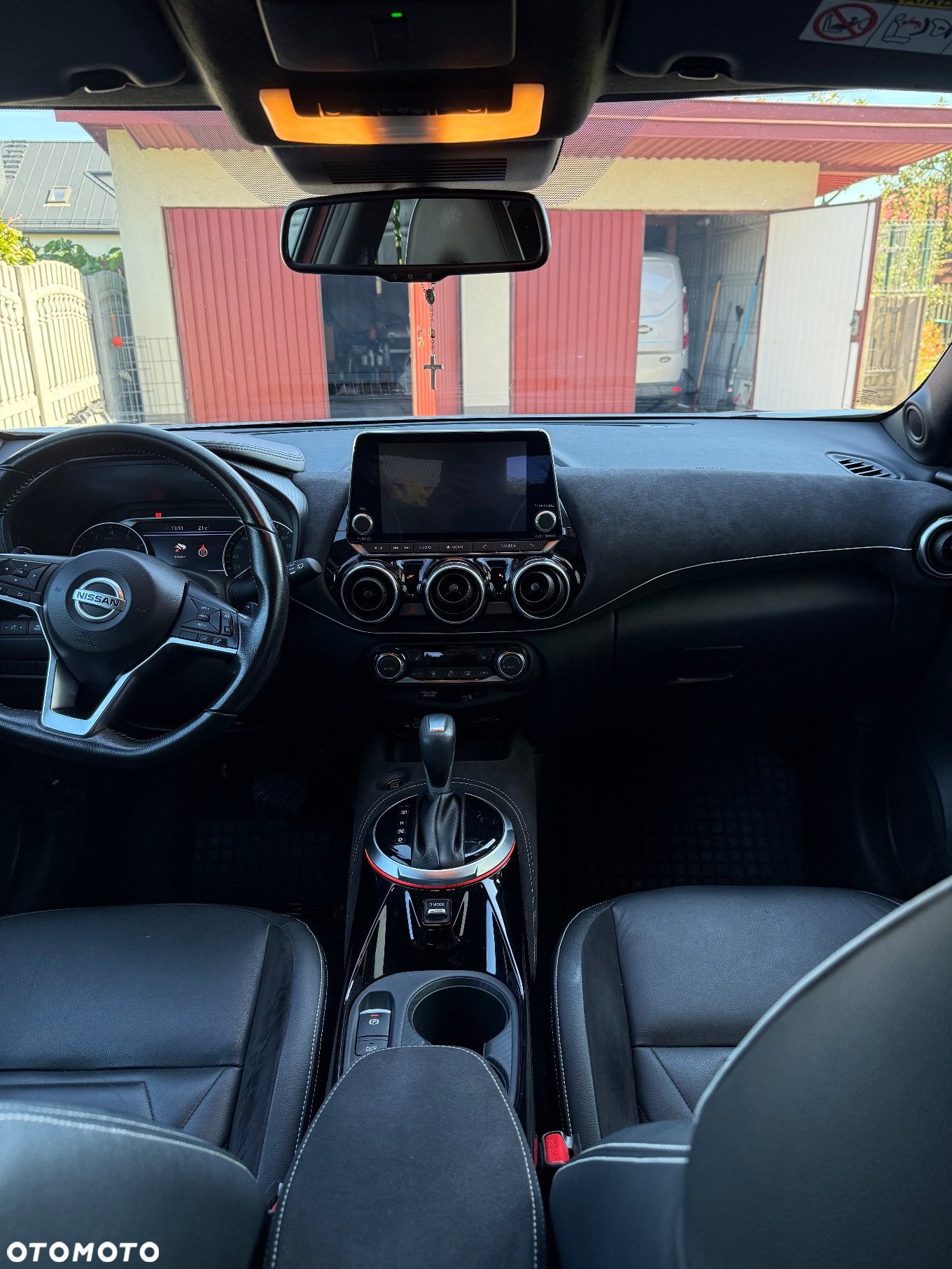 Nissan Juke 1.0 DIG-T N-Design DCT - 10