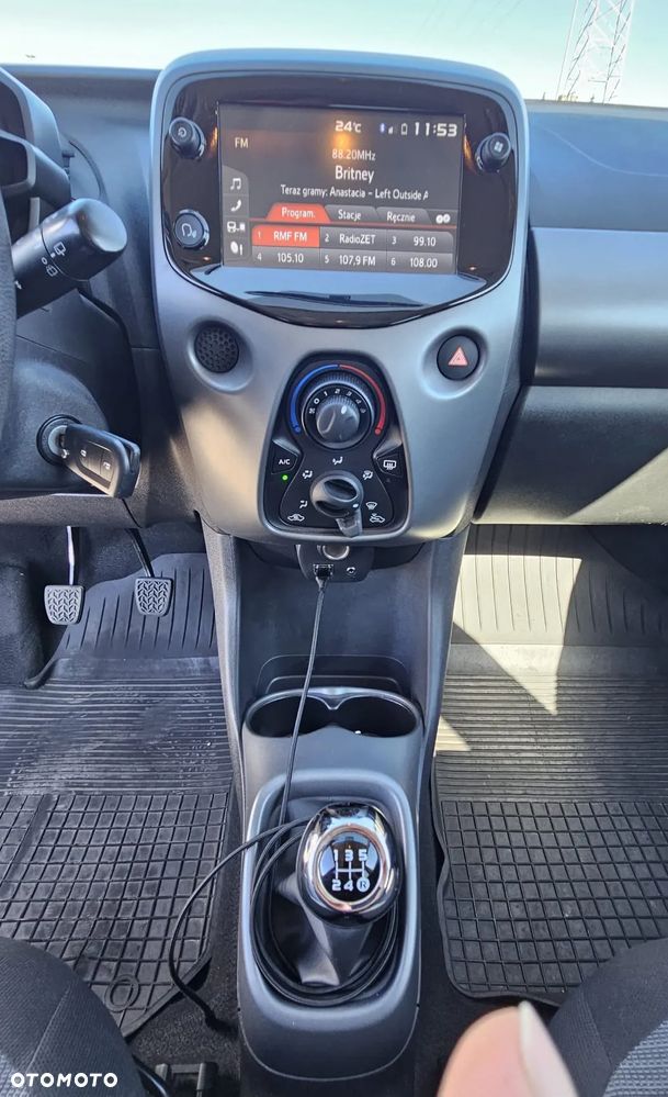Toyota Aygo - 11