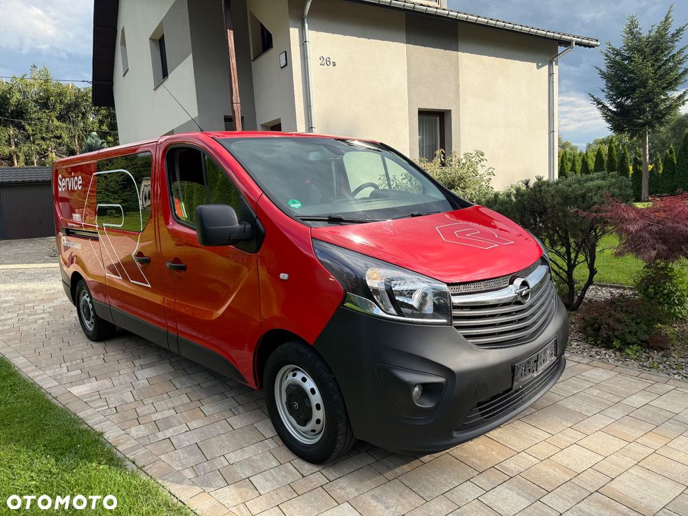 Opel Vivaro 1.6 D L2H1 S&S + - 11