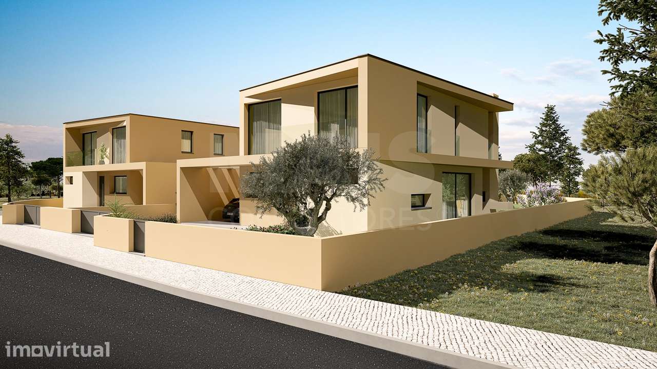 Terreno c/ 1.250m2 com projeto para 2 moradias - Grande imagem: 3/15