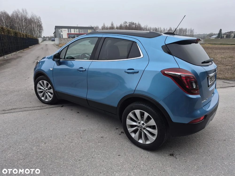 Opel Mokka 1.4 T Cosmo - 9