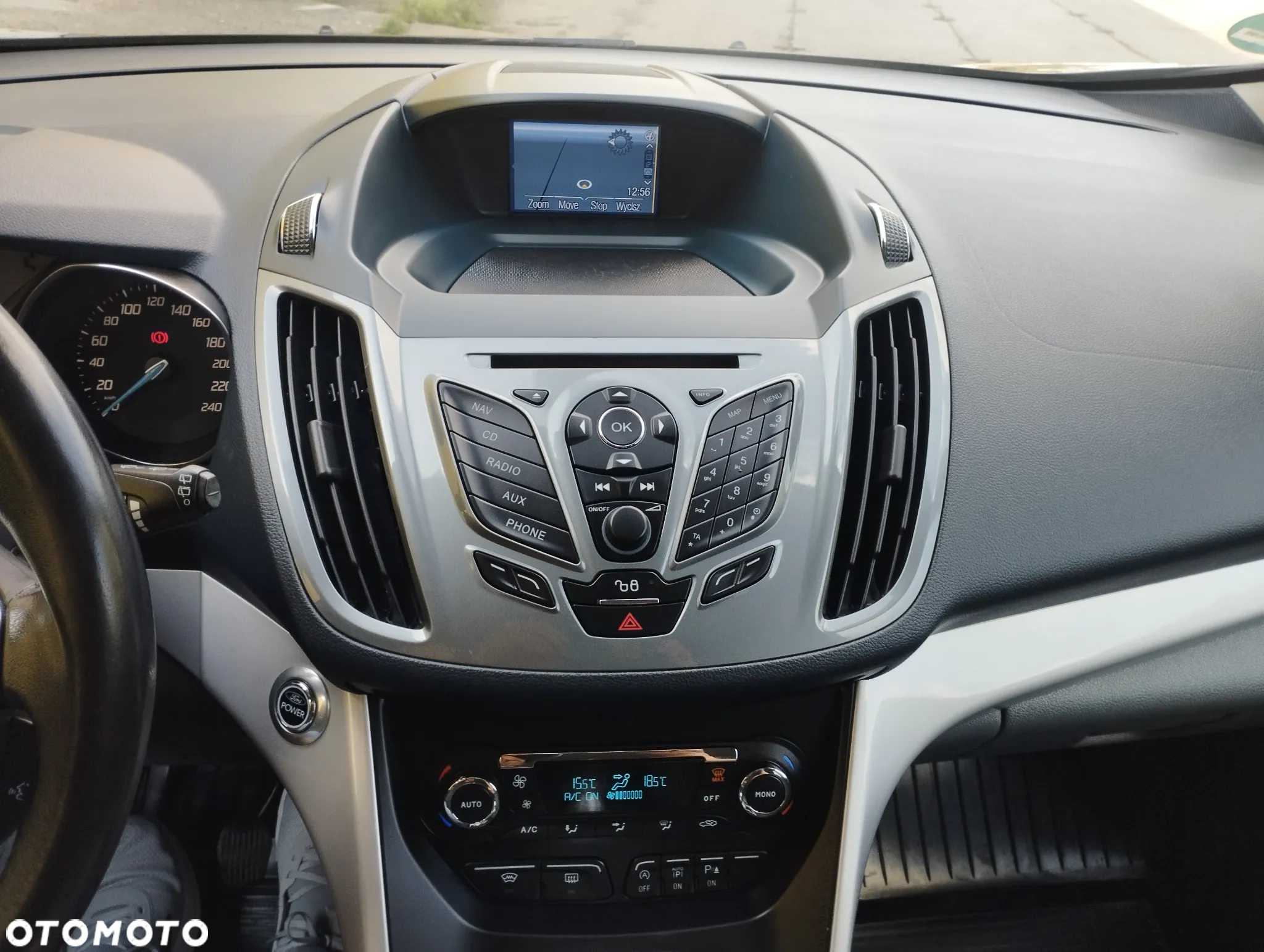 Ford C-MAX 1.6 EcoBoost Start-Stop-System Titanium - 38