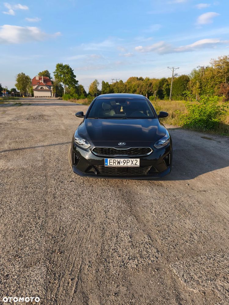 Kia ProCeed 1.6 CRDi GT Line DCT - 5