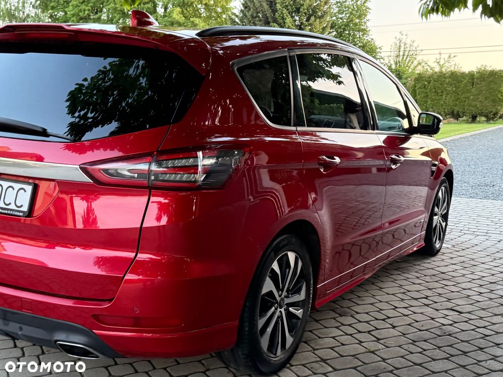 Ford S-Max 2.0 EcoBlue AWD ST-Line - 9