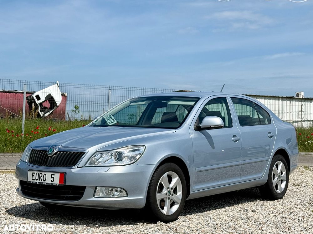 Skoda Octavia 1.4 TSI DSG FAMILY