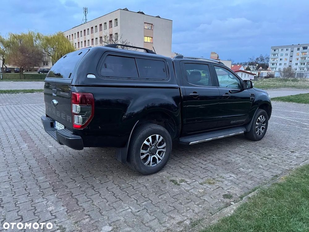 Ford Ranger 2.0 EcoBlue 4x4 DC Wildtrak - 14