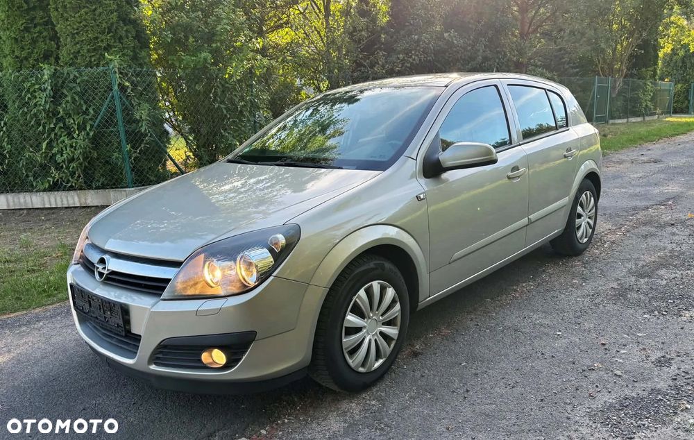 Opel Astra 1.6 Catch me now - 5