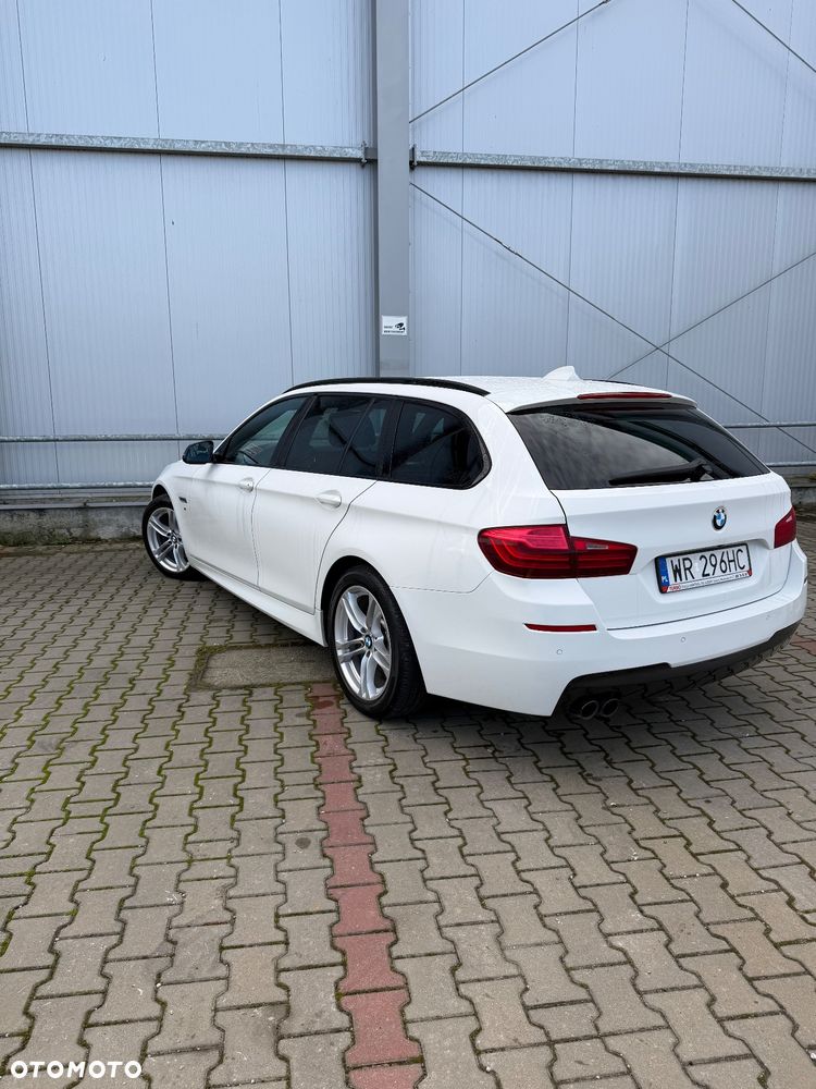 BMW Seria 5 ver-5er-touring-diesel-m-sport-edition - 12