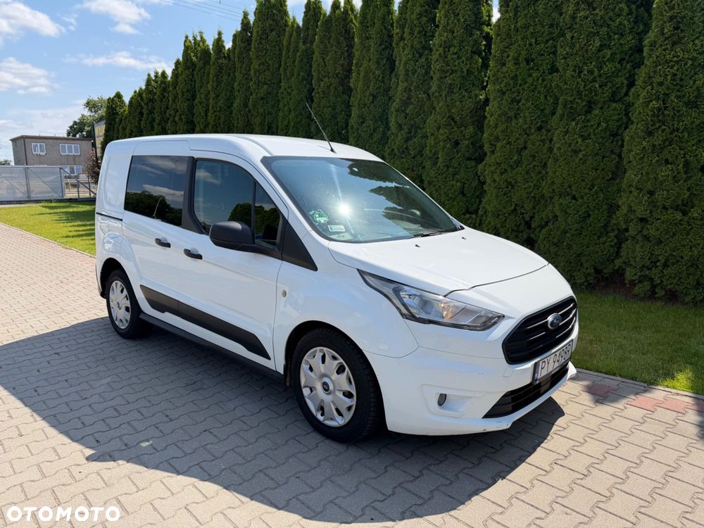 Ford Tourneo Connect - 2