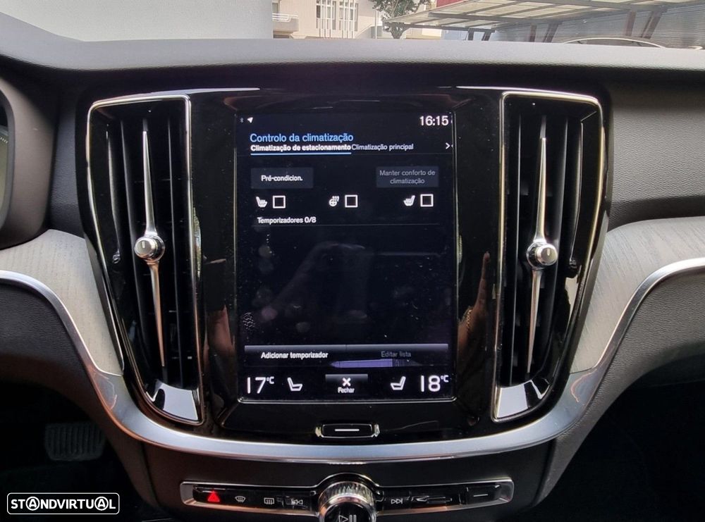 Volvo V60 2.0 T6 AWD TE Inscription - 23