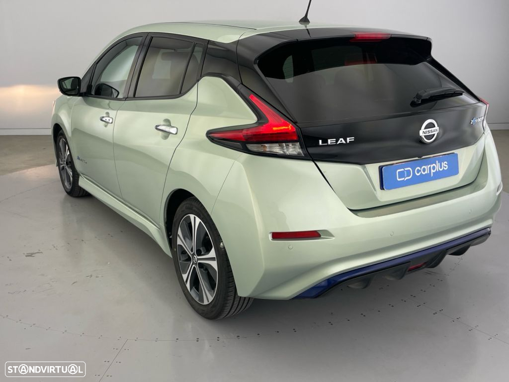 Nissan Leaf N-Connecta - 26