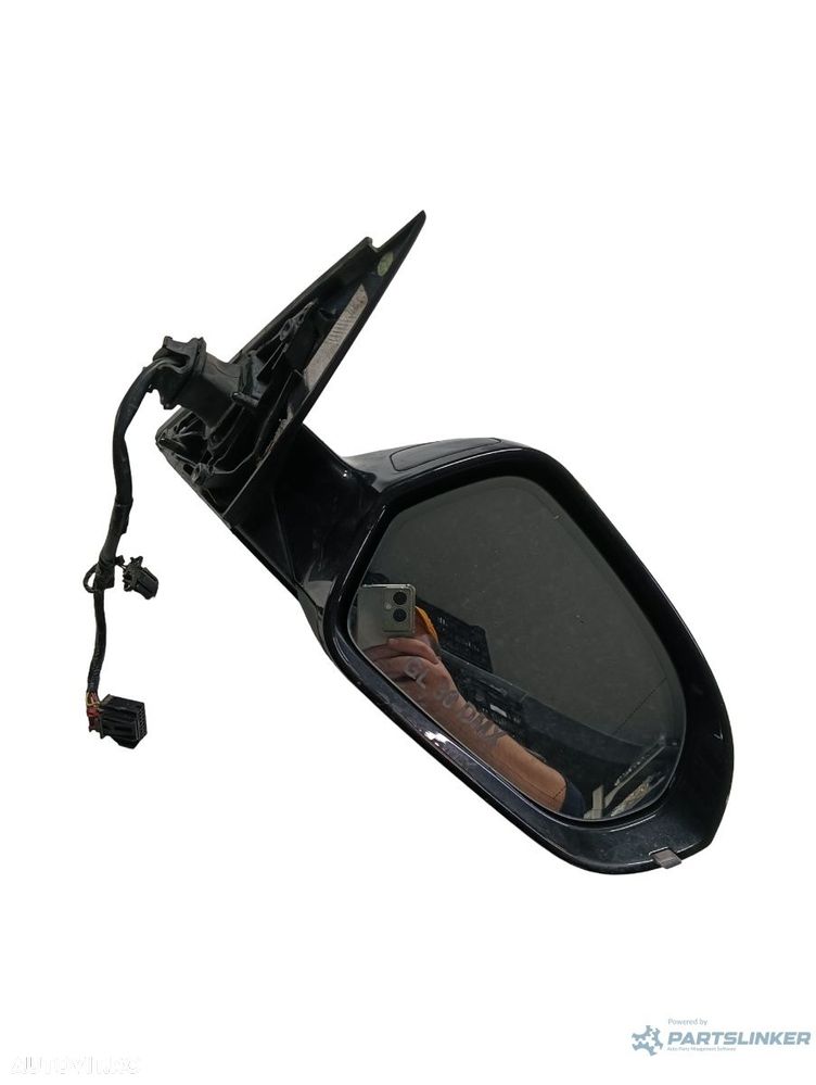 Oglinda  dreapta fata AUDI A6/S6 IV Saloon 4G2, C7, 4GC 2010 - 2018 - 1