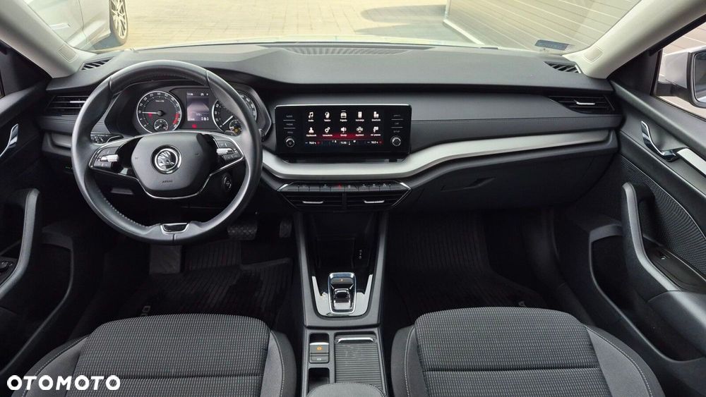 Skoda Octavia 2.0 TDI Ambition DSG - 18