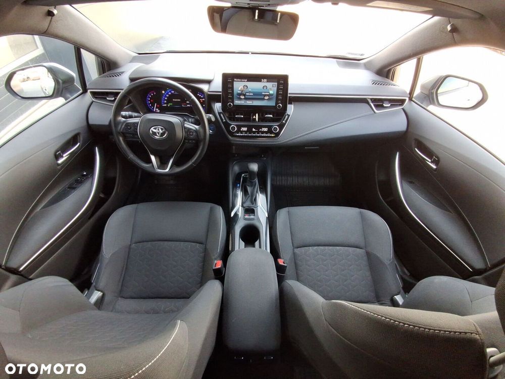 Toyota Corolla 1.8 Hybrid Comfort - 15