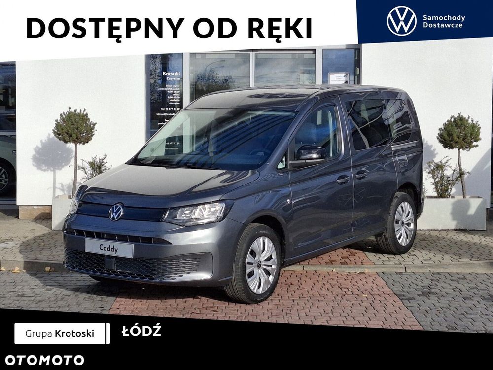 Volkswagen Caddy 2.0 TDI - 1