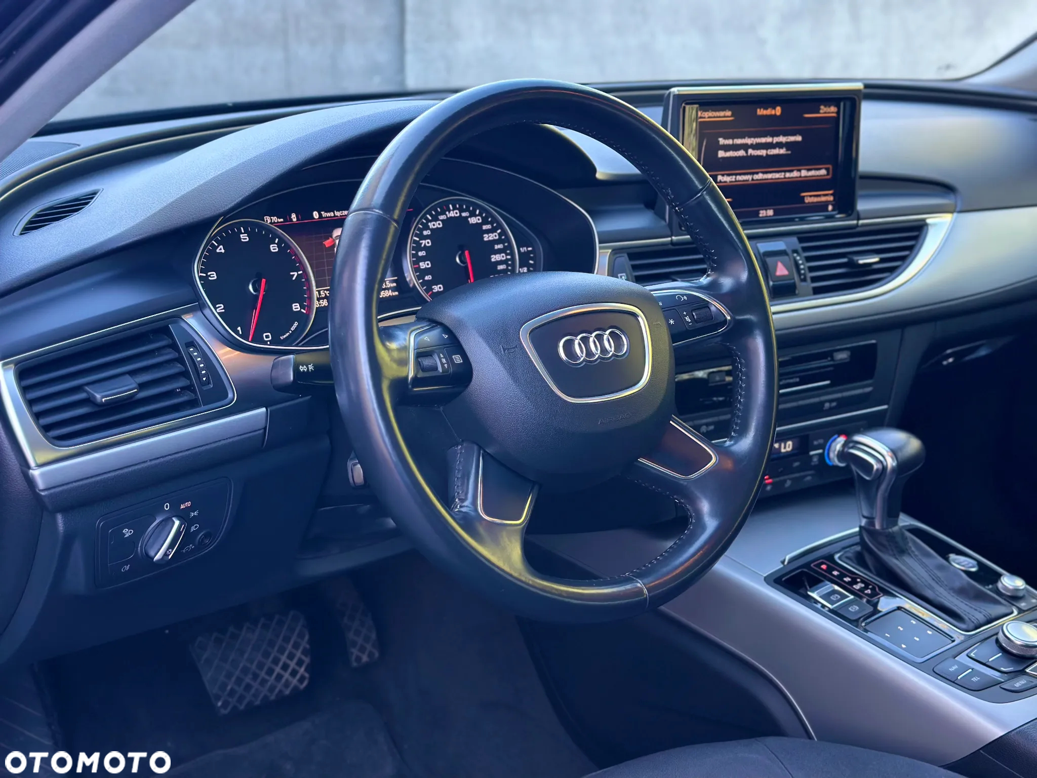 Audi A6 - 7