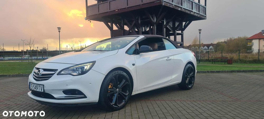 Opel Cascada 2.0 CDTI Cosmo - 2