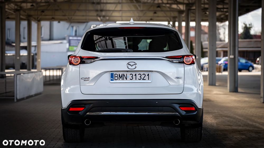 Mazda CX-9 - 5