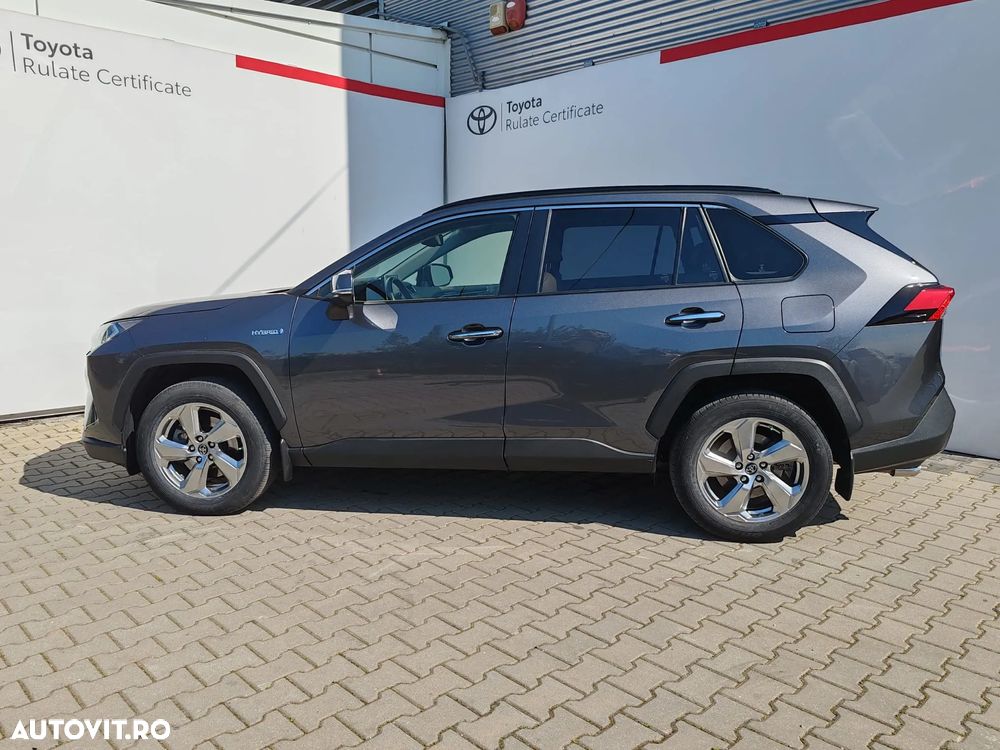 Toyota RAV4 2.5 VVT-iE 4x4 Luxury Premium - 4