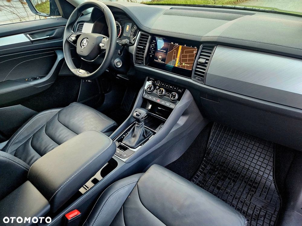 Skoda Kodiaq 1.5 TSI ACT 4x2 Ambition DSG 7os - 17